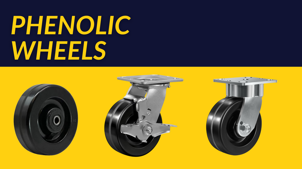 Benefits of Phenolic Wheels