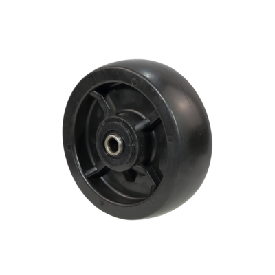 6"x2" Heavy Duty Plastic Wheels