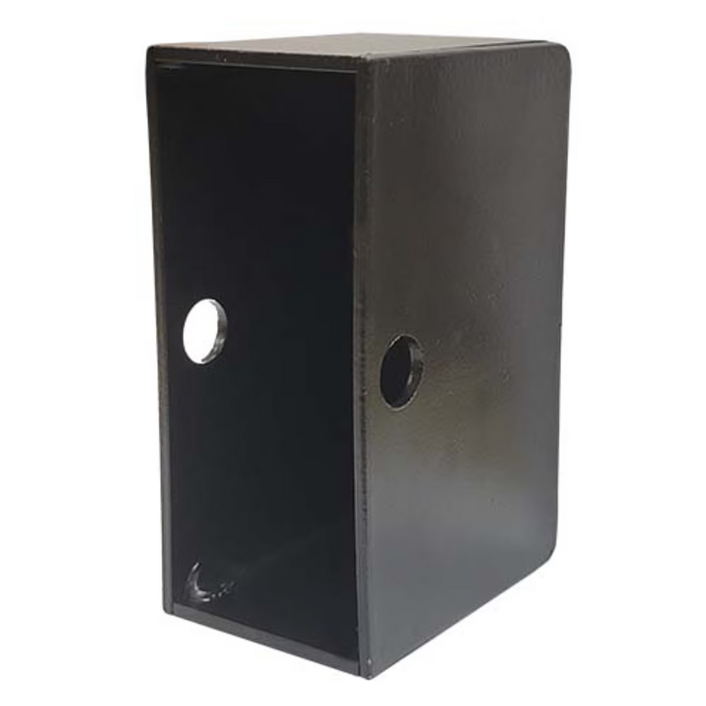 V-Groove Steel Wheel Box